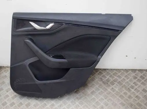 Skoda Kamiq Rear door card panel trim 654867024AN