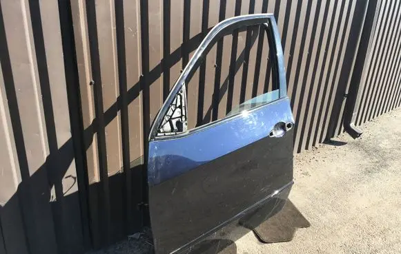 BMW X5 E70 Front door