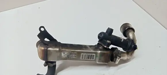 BMW 5 E60 E61 EGR valve cooler 7790065