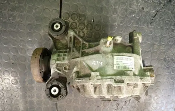 Jaguar XJ X351 Rear differential