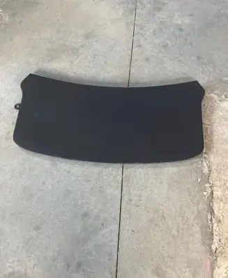 BMW 4 F36 Gran coupe Parcel shelf 8062774 16594110 E8007410