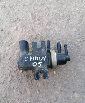 Volkswagen Caddy Turbo solenoid valve 1J0906627C 72290303 04T030