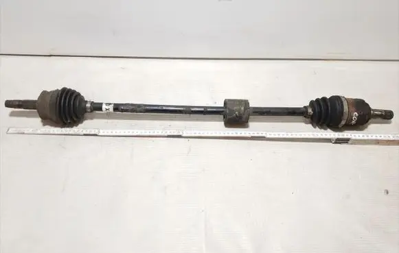 Opel Corsa D Front driveshaft