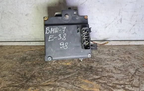 BMW 7 E38 ABS Pump 34511163025 0265213010