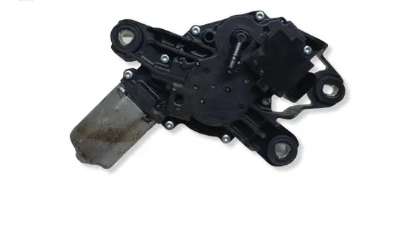 Volkswagen Golf VI Rear window wiper motor 