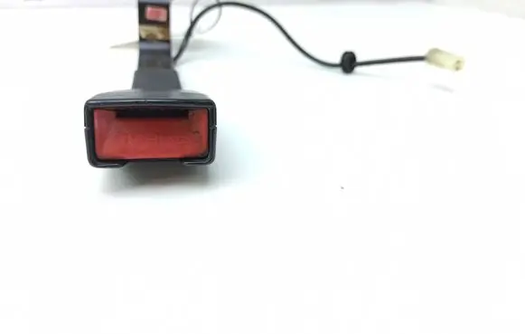 Jaguar XJ X40 Front seatbelt buckle BEC10247 BEC10247LEG