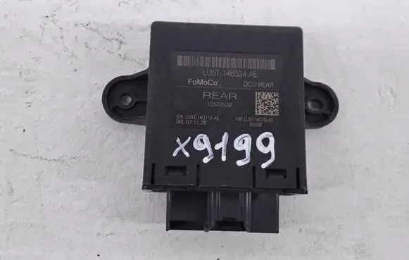 Ford Puma Door central lock control unit/module LU5T14B534AE