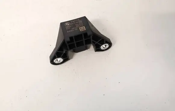 BMW 5 F10 F11 Airbag deployment crash/impact sensor 9159310 6577170510