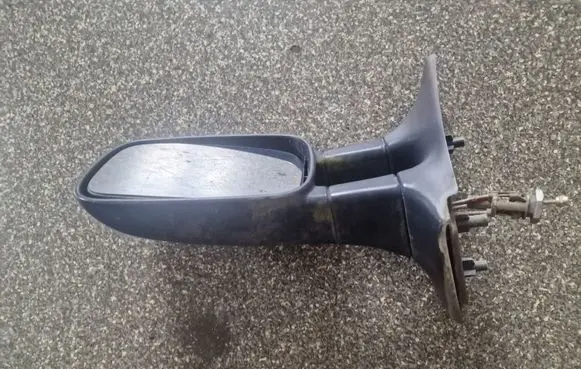 Volkswagen Caddy Manual wing mirror 