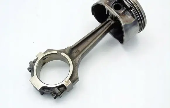 Ford Galaxy Piston with connecting rod 96XM-AC