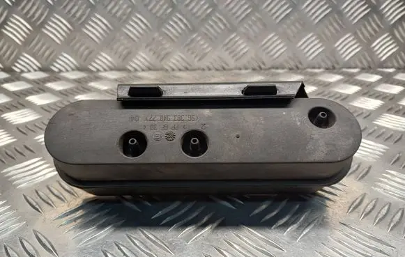 Peugeot 806 Vacuum air tank 9638394877