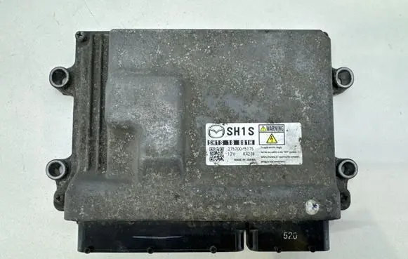 Mazda 6 Engine control unit/module SH1S18881H