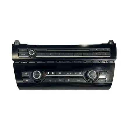 BMW 5 F10 F11 Climate control unit 9241241 0000273127 900252660012