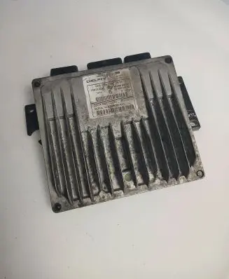 Citroen C3 Engine control unit/module 9648966680 82548390