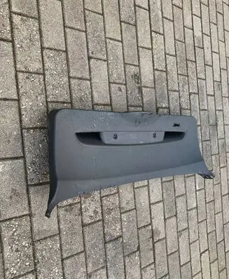 BMW 1 E81 E87 Trunk/boot lower side trim panel 7169975