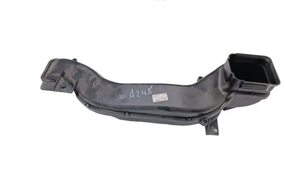 BMW X5 E70 Cabin air duct channel 64119129316