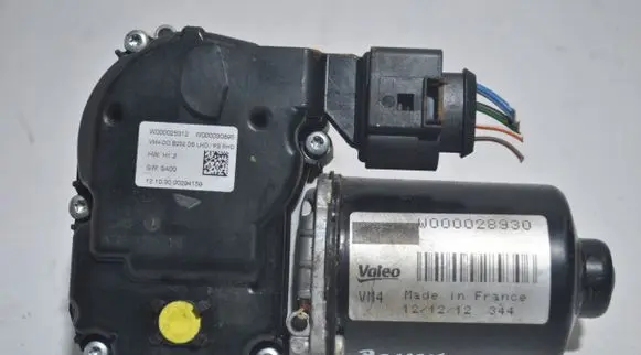 Ford B-MAX Wiper motor W000028930