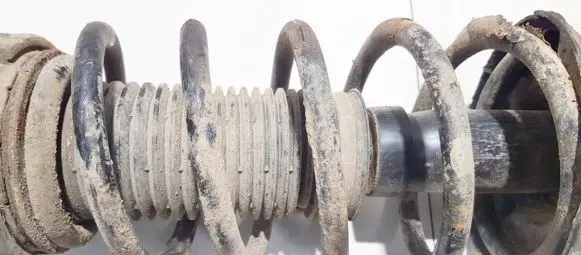 Seat Ibiza II (6k) Front coil spring
