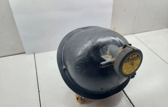Toyota Corolla Verso E121 Coolant expansion tank/reservoir 