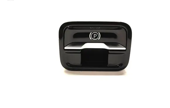 Hand parking brake switch