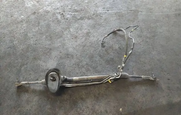 Ford Mondeo MK IV Steering rack 7G913A500AL 10J22F2976