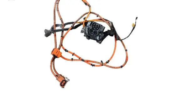 Volkswagen e-Golf Electric car charging cable 5QE915925K 5GE971531AA