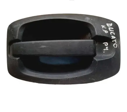 Fiat Ducato Front door exterior handle 242430