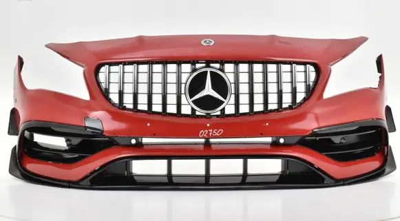 Mercedes-Benz CLA C117 X117 W117 Front bumper A1178800000