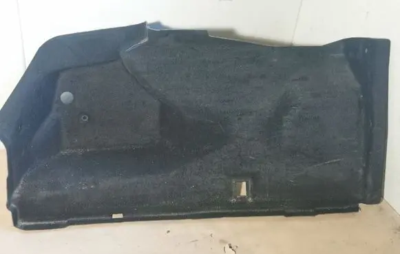 BMW 6 F12 F13 Other trunk/boot trim element 4886945