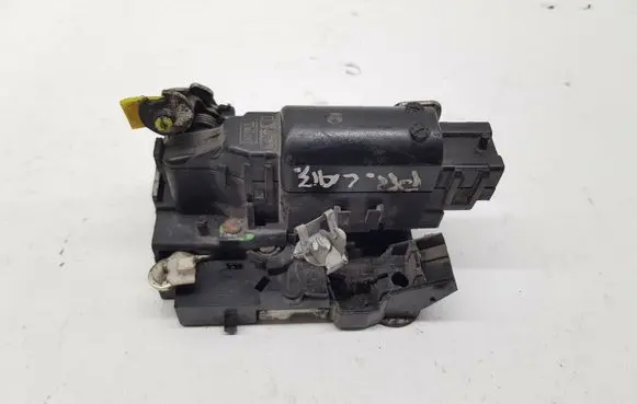 Renault Kangoo I Front door lock nr8186