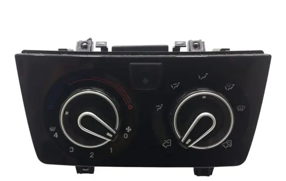 Fiat Ducato Climate control unit 168340200