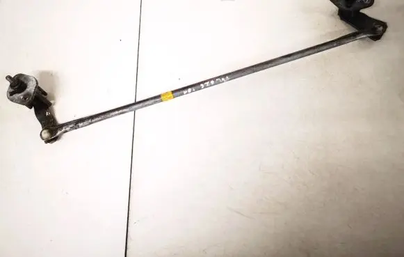 Mazda 626 Front wiper linkage and motor