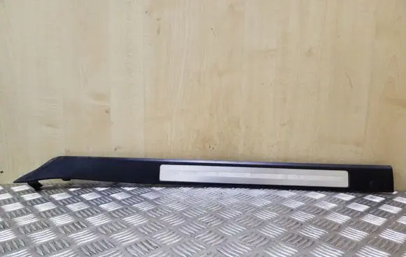 Audi A8 S8 D3 4E Rear sill trim cover 4E0853995B
