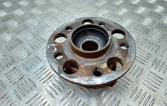 Mercedes-Benz S W221 Rear wheel ball bearing