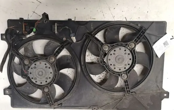Fan set