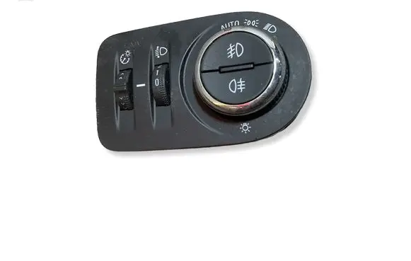Opel Astra K Light switch 39050756 17016473 9098N520756