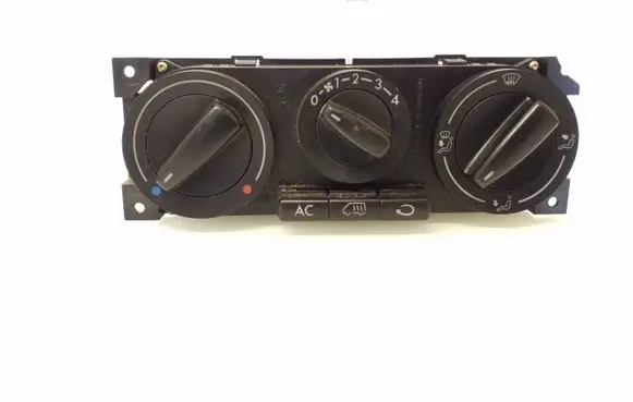 Ford Galaxy Climate control unit YM2119980AB WTSA21463