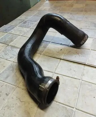 Audi A6 S6 C5 4B Intercooler hose/pipe 4B0145746B