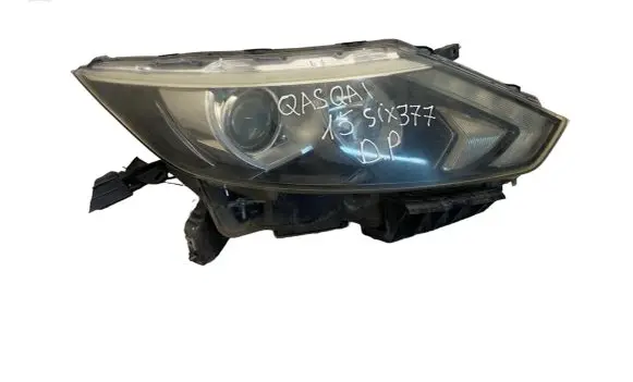 Nissan Qashqai Headlight/headlamp 10018013 E1313897