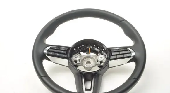 Mazda 3 Steering wheel 653861200A
