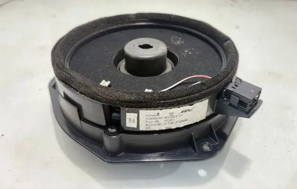 Audi A8 S8 D3 4E Front door speaker 4E0035411A