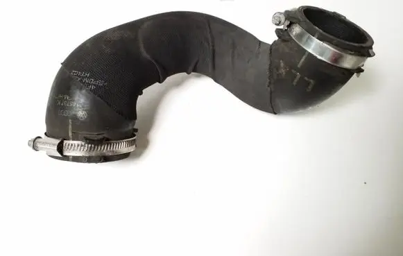 Audi A6 S6 C6 4F Intercooler hose/pipe 4F0145737K