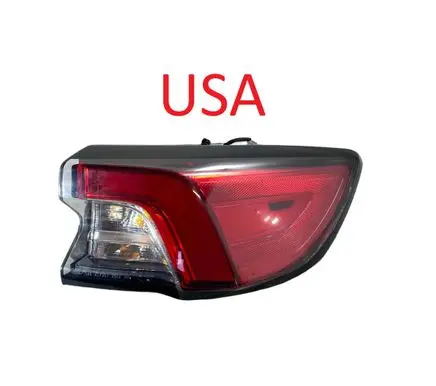 Ford Escape IV Rear/tail lights LJ6B13404AJ