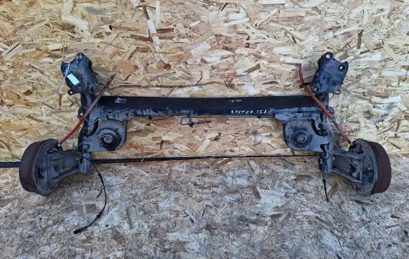 Renault Dacia Duster Rear axle beam 