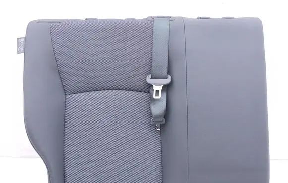 Toyota C-HR II Rear seat