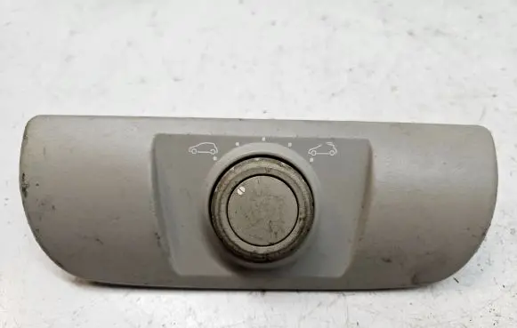 Renault Scenic II - Grand scenic II Sunroof switch 8200119893