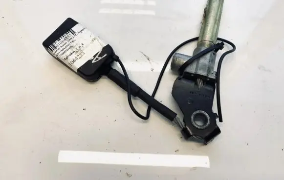 Renault Scenic I Front seatbelt buckle 7700832665g