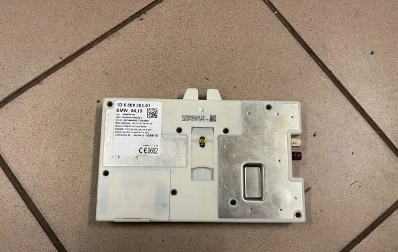 BMW 7 G11 G12 Other control units/modules 1d680930301