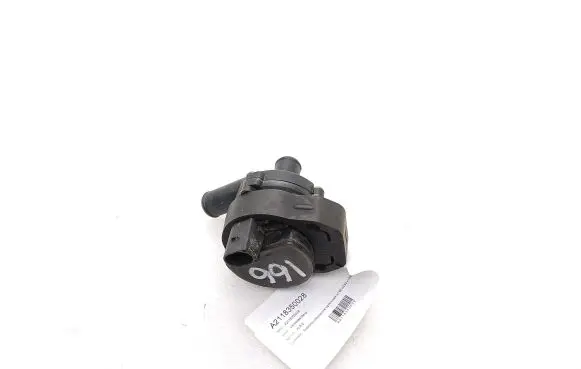 Electric auxiliary coolant/water pump