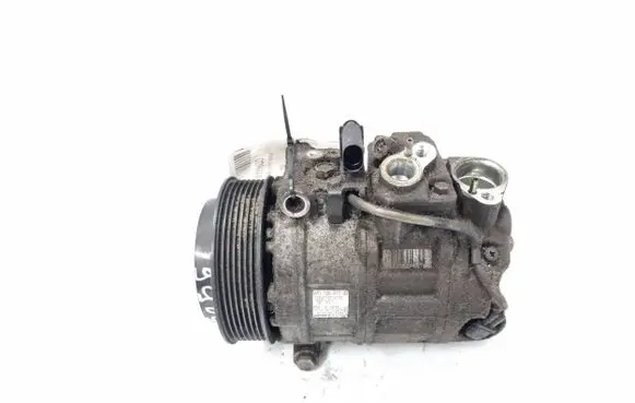 Porsche Panamera (970) Air conditioning (A/C) compressor (pump) 97012601102